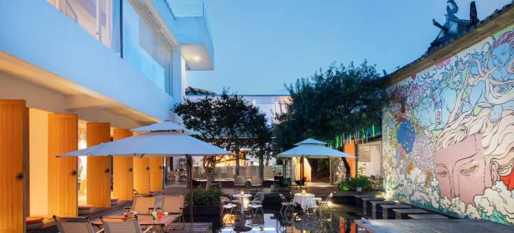 花旧·喜舍｜Garden Villa设计师度假酒店(大理古城店)图片