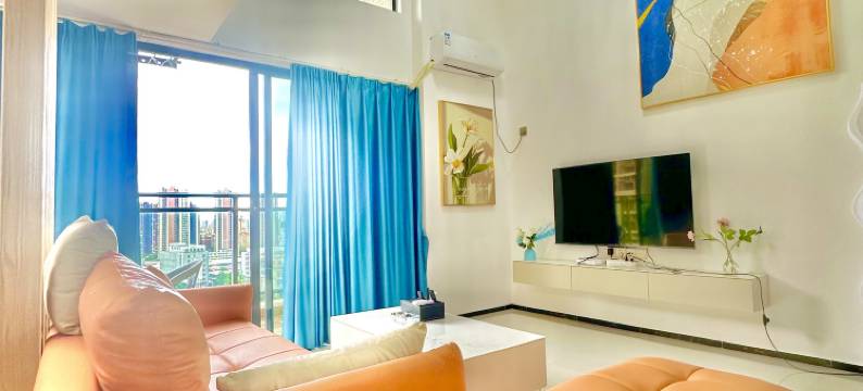 菲梵智丽精品公寓(中山滨河湾店)图片