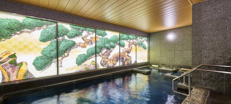 大和鲁内奈良天然温泉酒店(Daiwa Roynet Hotel Nara Natural Hot Spring)图片