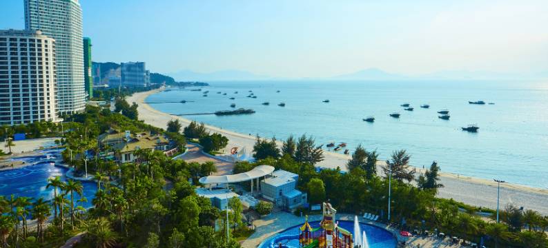 天幕海景酒店(巽寮湾海世界店)图片