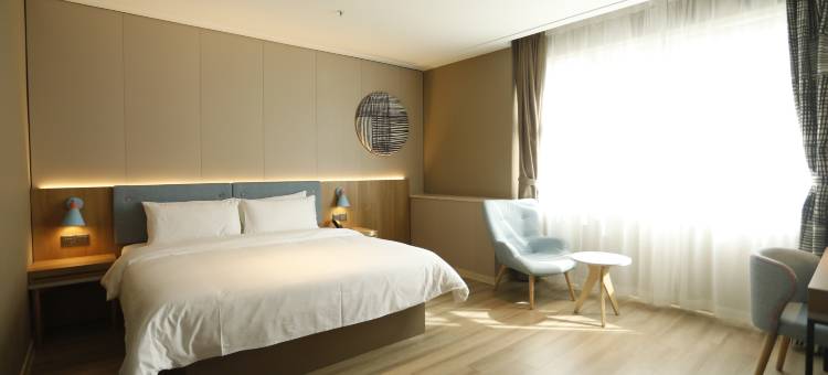 如家酒店·neo(南昌红谷滩万达广场店)图片