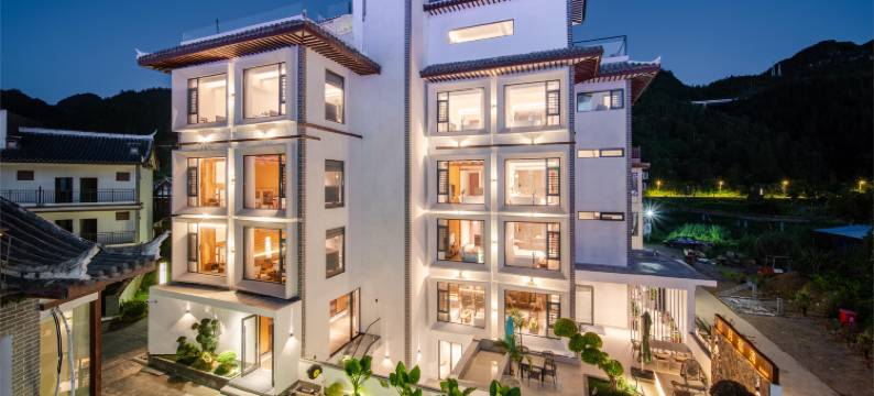 荔波古月宿清·花园民宿图片