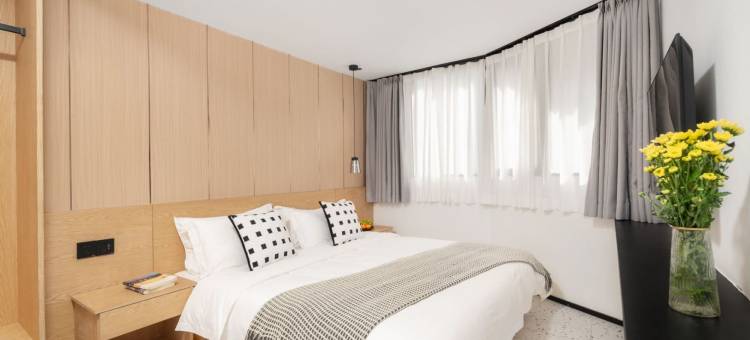 厦门鼓浪屿海坛72号旅馆图片