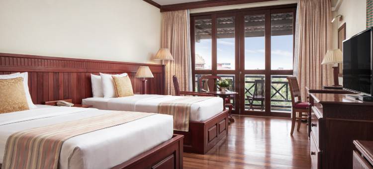吴哥天堂酒店(Angkor Paradise Hotel)图片