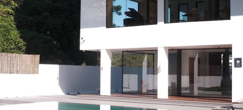 隐所·设计师民宿(黑排角店)图片