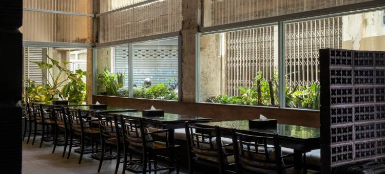 曼谷豆茎酒店(Beanstalk Bangkok)图片