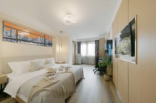 蚂蚁·光年电竞酒店(重庆沙坪坝三峡广场店)