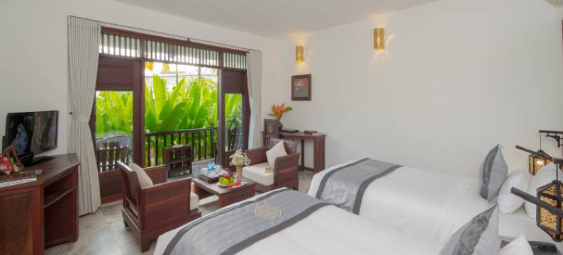 会安传统度假酒店(Legacy Hoi An Resort)图片