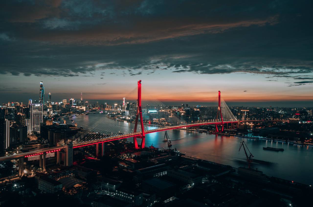 上海浦东滨江喜来登酒店图片