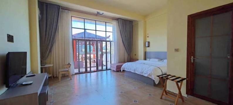 靖西旧州亲水民宿图片