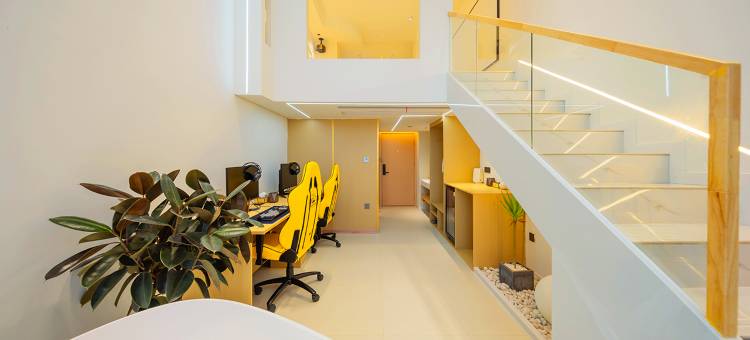 随州隐居观景美宿酒店图片