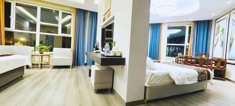 西吉吉瑞酒店图片