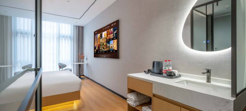 棋梵酒店(成都龙湖蜀新天街工业学院店)图片