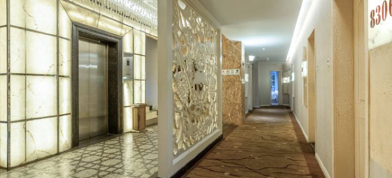 友佳Traders酒店(彭州客运中心高铁站店)图片