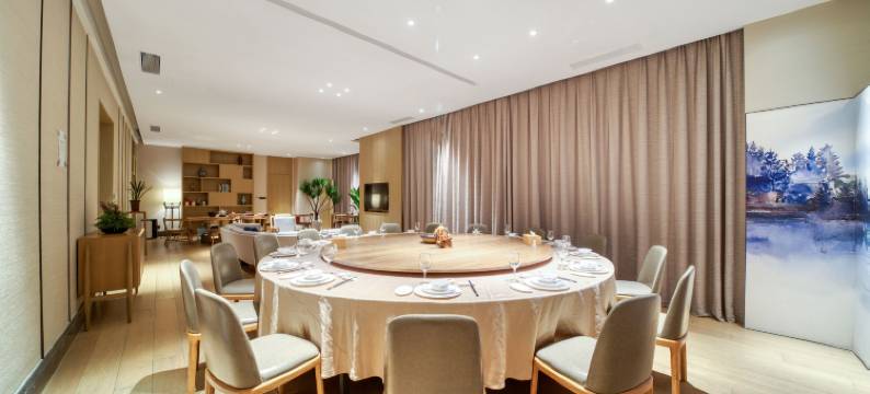 神仙居铭竣酒店图片