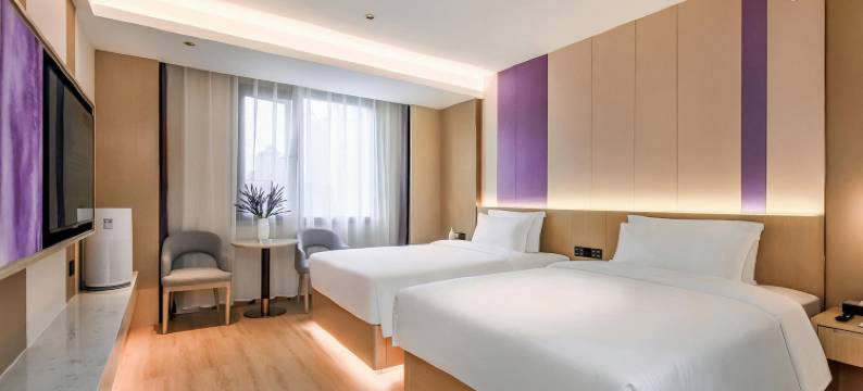 麗枫酒店(达州渠县黄花大道店)图片