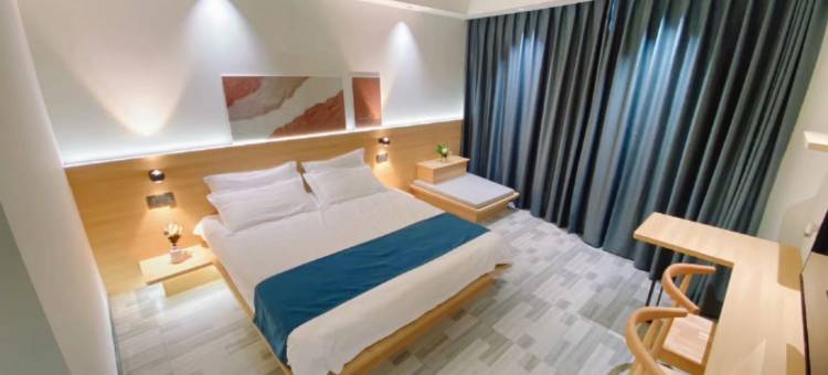 霞浦璞居酒店图片