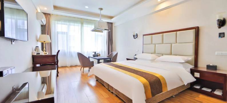 巢谷酒店(长春卫星广场市政府店)图片