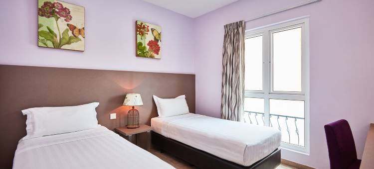 宜必思快捷新加坡如切酒店(ibis budget Singapore Joo Chiat)图片