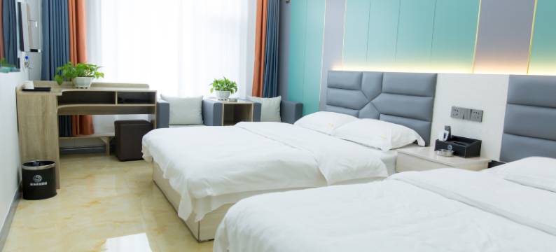 长治煜坤快捷酒店图片