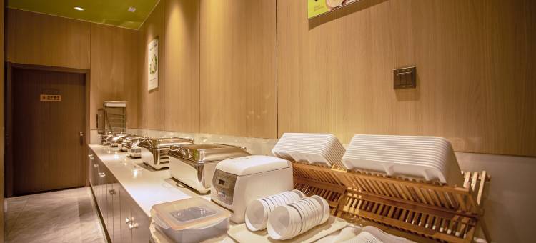 格林豪泰智选酒店(山东国际会展中心济南西客站店)图片