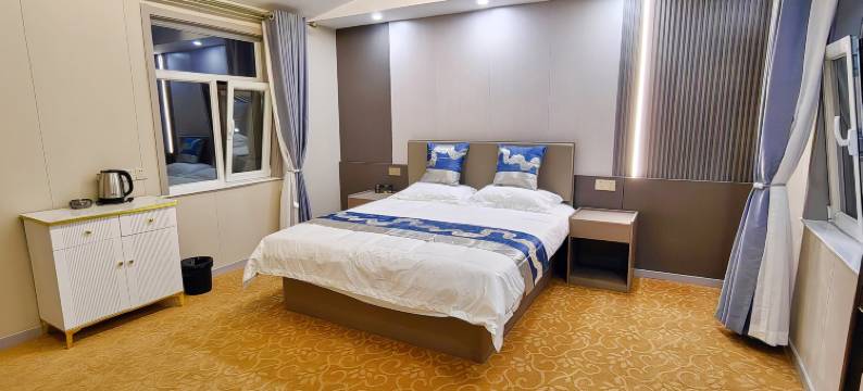 淄博沁苑山居图片