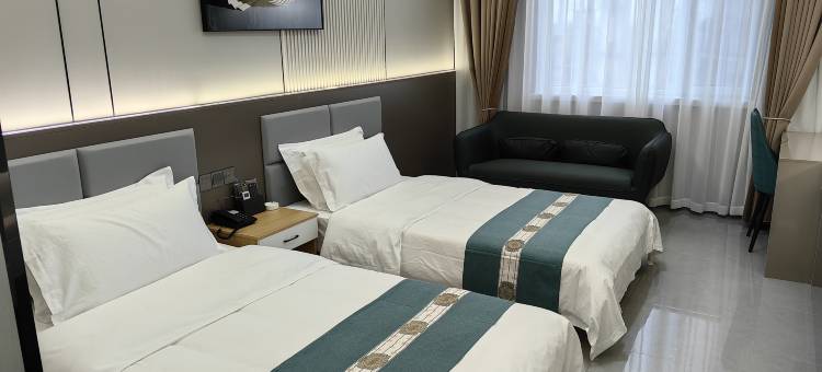 永昌芸溪酒店(河西堡金昌火车站店)图片