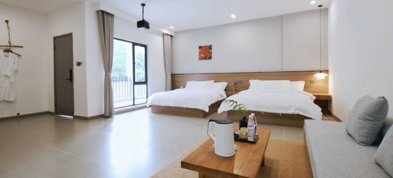 西岭·嬉野私汤民宿(花水湾店)图片