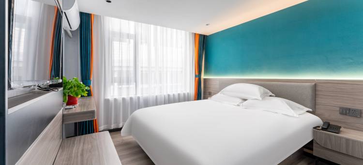 银座佳驿轻居酒店(济南二环南路鲁能领秀城店)图片