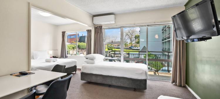 汉密尔顿哈特兰大使酒店(Heartland Ambassador Hotel Hamilton)图片