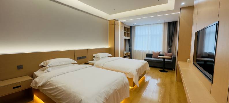 安悦酒店(西宁火车站店)图片