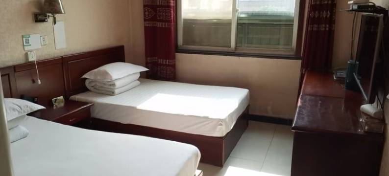 高碑店旭康宾馆图片