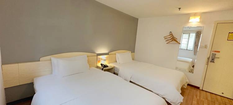 7天酒店(广州动物园黄花岗地铁站店)图片