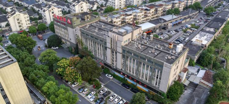 新绿盈酒店图片