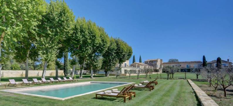普里瓦迪耶尔庄园及水疗中心(Domaine de Privadière & Spa)图片