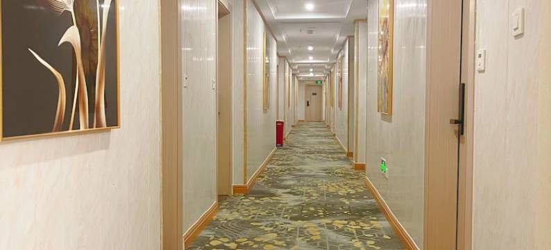 格林盛泰酒店图片