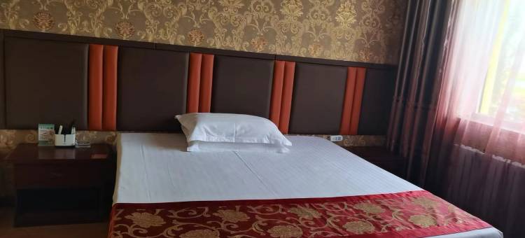 嘉乐商务宾馆(盘锦市高级中学店)图片