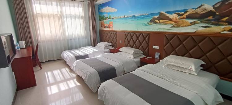 聚贤宾馆(芮城东茂广场店)图片