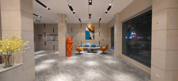 雅瑞斯酒店(梅州梅江区万达广场店)图片