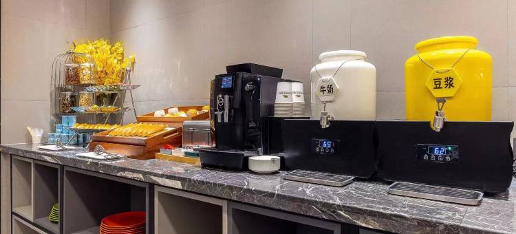 莫泰酒店(兰州安宁西路吾悦广场店)图片