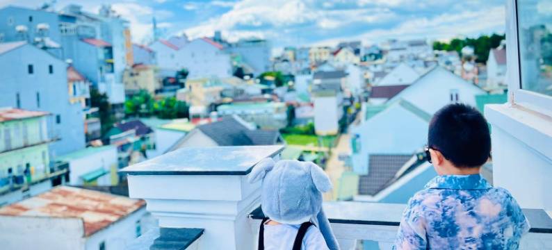 大叻-安芳酒店(Anh Phuong Hotel Da Lat)图片