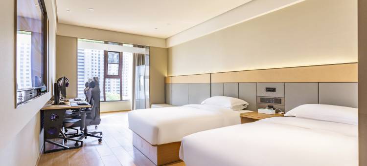 爱电竞酒店(平顶山万达广场店)图片