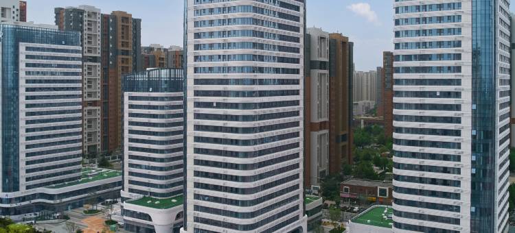 喆啡酒店(济南东站万象中心店)图片