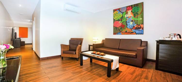 美利登庭院酒店(Court Meridian Hotel & Suites)图片