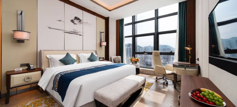 西南国际酒店(桔山广场黔西南州政务中心店)图片