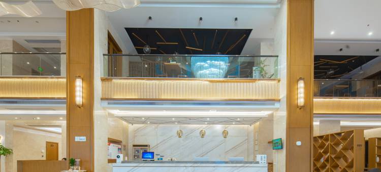 雅庭国际大酒店(南昌象湖一附院昌南体育中心店)图片