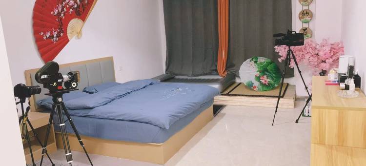 无忧自助空间民宿图片