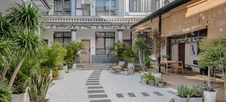如你所院· villa休闲美宿(大理古城店)图片
