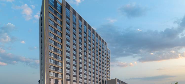 泰安宝盛道谷酒店(方特欢乐世界店)图片