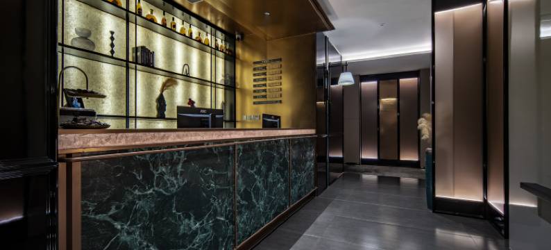 BUTONG不同酒店(无锡三阳广场火车站店)图片